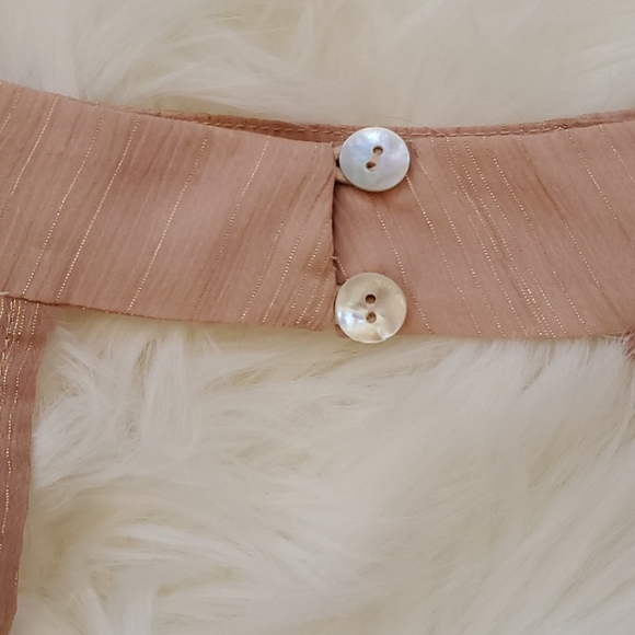 Show me your mumu Collar Top - Picture 5 of 7